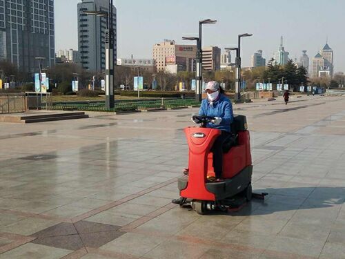 洗地機(jī)不下水？怎么解決呢？？？12