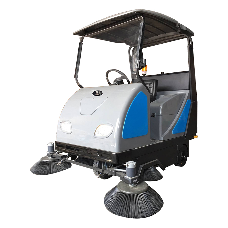 掃地車邊刷不轉(zhuǎn)，機(jī)器不行走怎么解決44