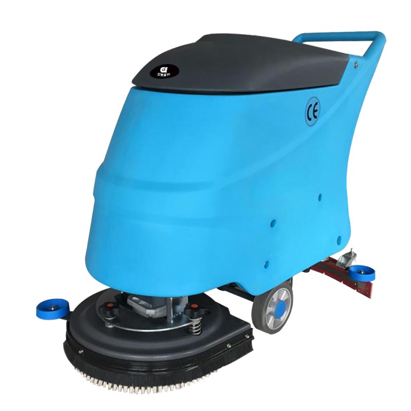 菏澤手推式洗地機(jī)節(jié)約您的成本，打掃更干凈34