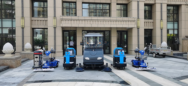 洗地機(jī) 掃地機(jī)一站式購齊