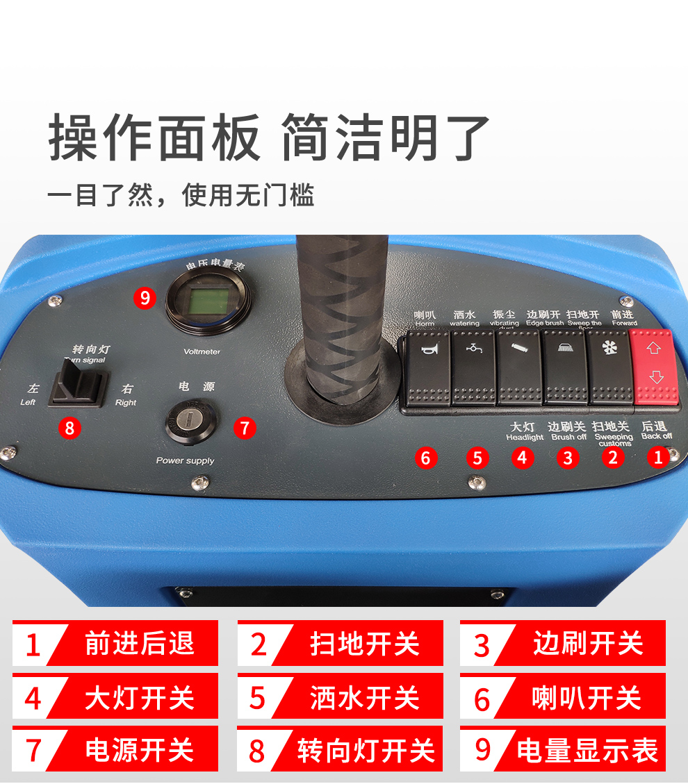 DJ1400M電動(dòng)清掃車 車間掃地車報(bào)價(jià)