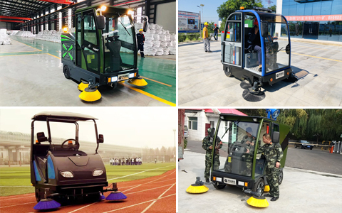 電動(dòng)掃地機(jī)各種場所給您展現(xiàn)優(yōu)異清掃效果